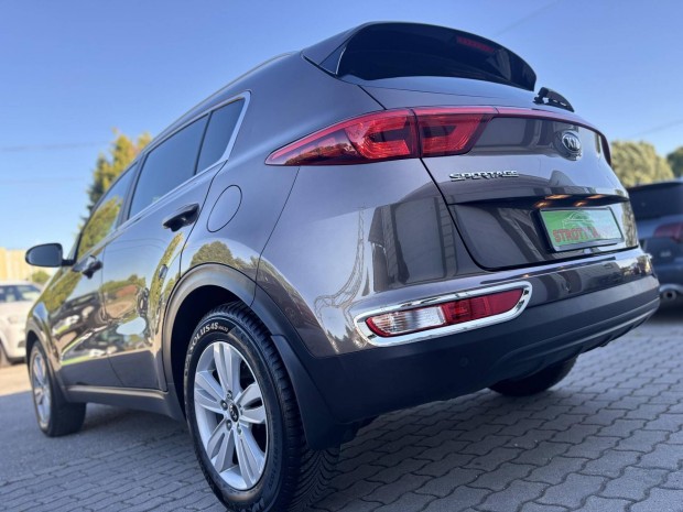 KIA Sportage 1.7 CRDi LX Plus 164eKm!Facelift!