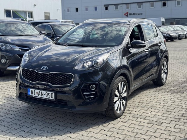 KIA Sportage 1.7 CRDi LX Plus 167eKm.Tli-nyri...