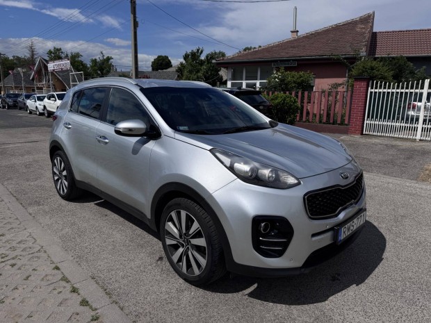 KIA Sportage 1.7 CRDi LX Plus ECO Dynamic DCT A...
