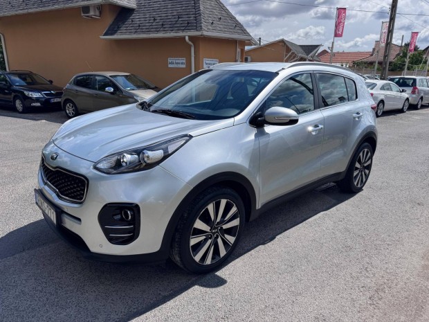 KIA Sportage 1.7 CRDi LX Plus ECO Dynamic DCT A...
