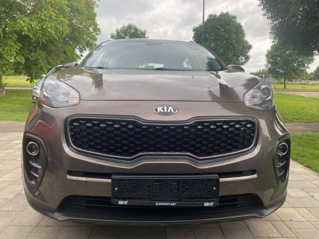 KIA Sportage 1.7 CRDi Limitlt 164000km.Navi.Te...