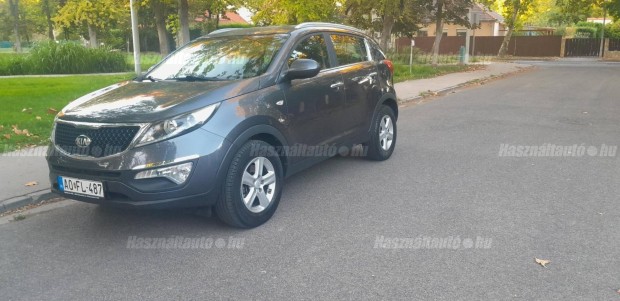 KIA Sportage 1.7 CRDi Limitlt 98 ezer km. fris...