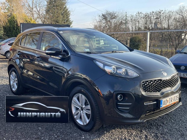 KIA Sportage 1.7 Sz�p �llapot� j�l felszerelt v...
