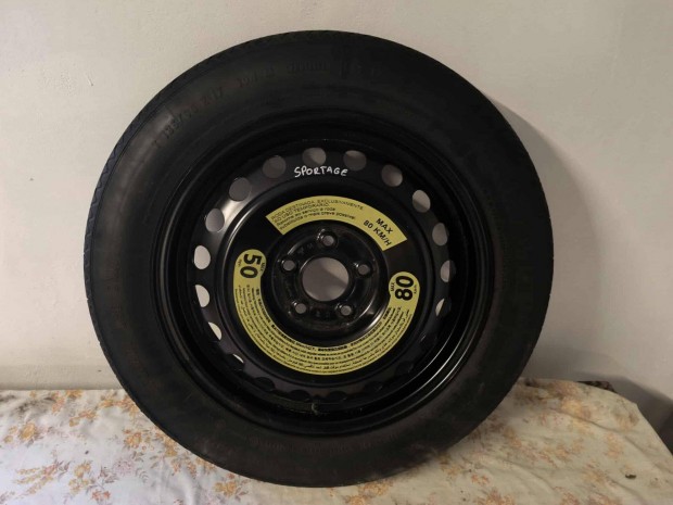 KIA Sportage 2016-2021 mankkerk