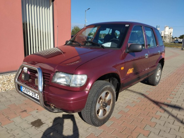 KIA Sportage 2.0