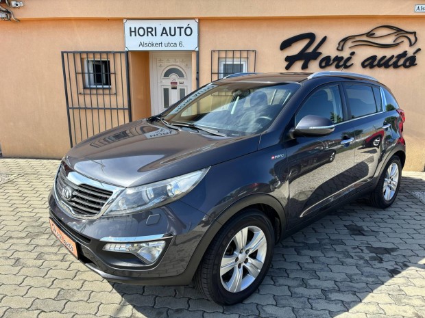 KIA Sportage 2.0 CRDI Active 4x4 (Automata) 1.T...