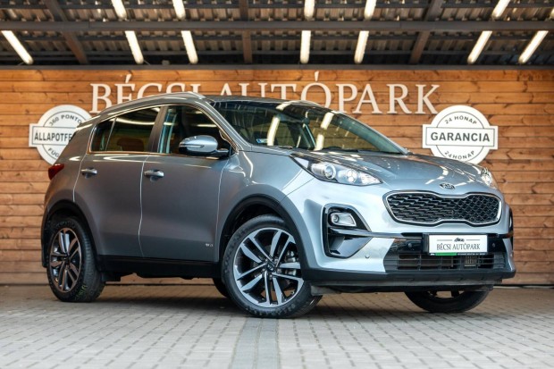 KIA Sportage 2.0 CRDI Gold 4WD (Automata) Akci�...