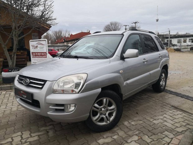 KIA Sportage 2.0 CRDi EX 4WD