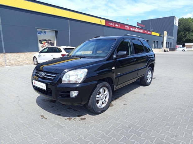 KIA Sportage 2.0 CRDi EX 4WD Klímás!Mo-i forgal...