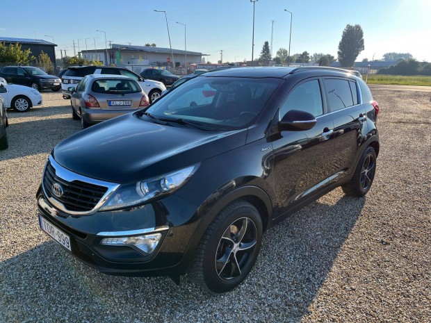 KIA Sportage 2.0 CRDi EX 4x4 (Automata)