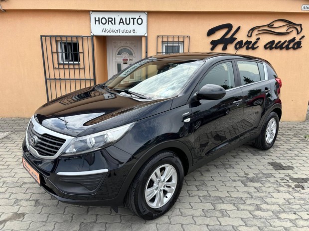 KIA Sportage 2.0 CRDi EX Cool 4x4 97.000 KM! SZ...