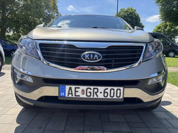 KIA Sportage 2.0 CRDi EX Prémium 4x4.Automata.2...