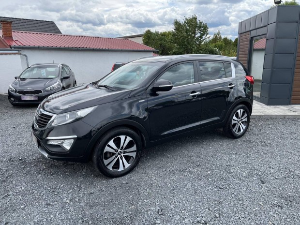 KIA Sportage 2.0 CRDi EX Prémium 4x4 (Automata)...