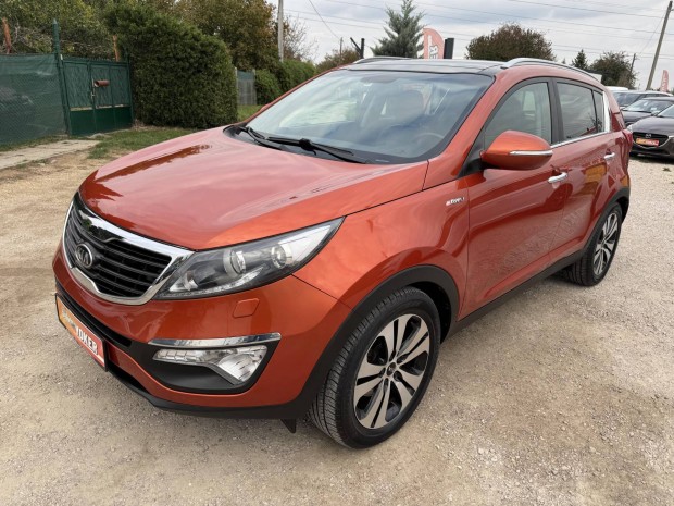 KIA Sportage 2.0 CRDi EX Prémium 4x4 (Automata)...