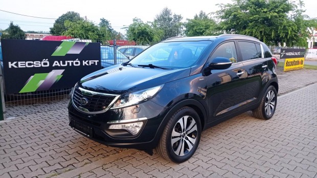 KIA Sportage 2.0 CRDi HP EX Prmium 4x4 (Automa...