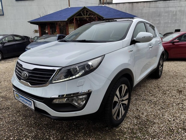 KIA Sportage 2.0 CRDi HP EX Prmium 4x4 (Automa...