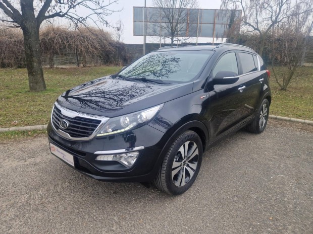 KIA Sportage 2.0 CRDi HP EX Pr�mium 4x4 (Automa...