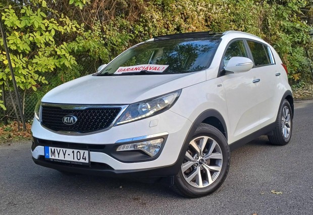KIA Sportage 2.0 CRDi HP FIFA Limited 4x4 (Auto...
