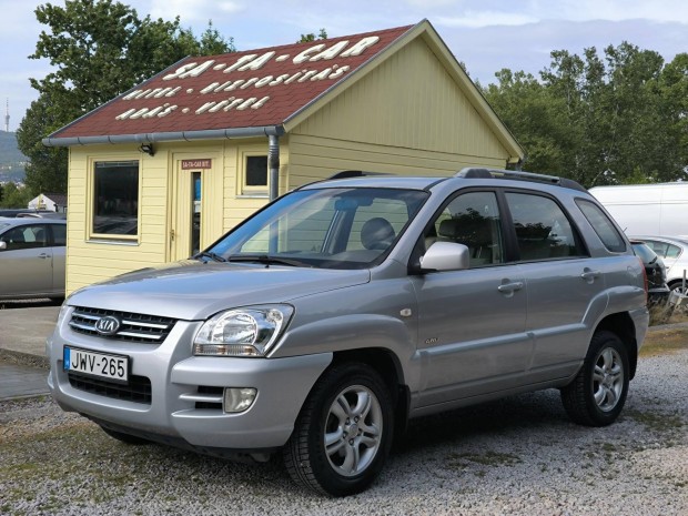 KIA Sportage 2.0 CRDi LX 4WD