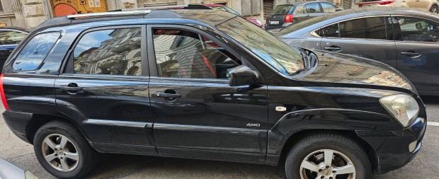 KIA Sportage 2.0 CRDi LX 4WD