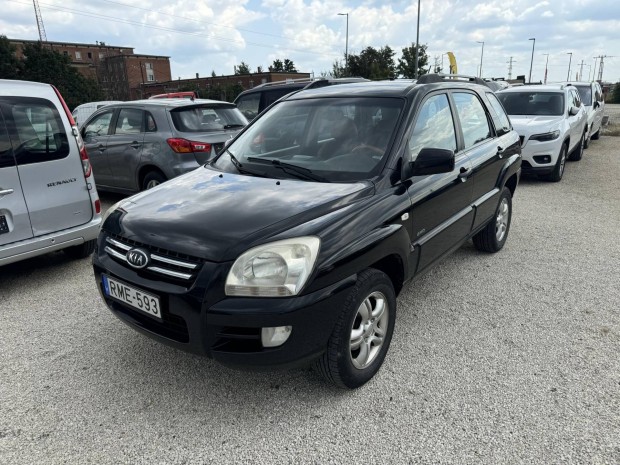 KIA Sportage 2.0 CRDi LX 4WD Klma lsfts