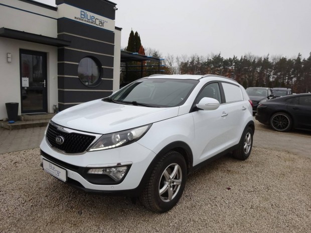 KIA Sportage 2.0 CRDi LX Exclusive 4x4 2Fős!!Na...