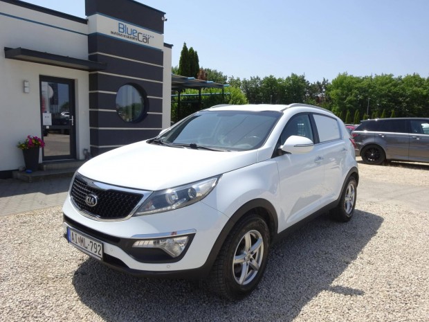 KIA Sportage 2.0 CRDi LX Exclusive 4x4 2Fős!!Na...