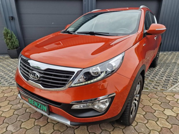 KIA Sportage 2.0 Cvvt EX Prémium 4x4 (Automata)...