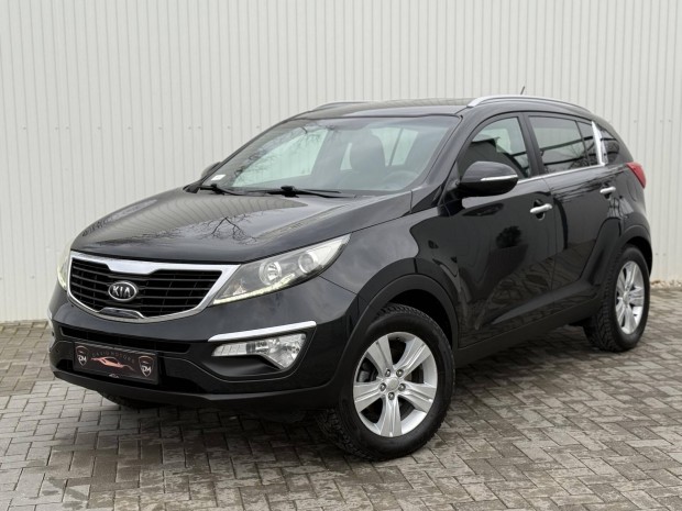 KIA Sportage 2.0 Cvvt EX Pr�mium Multim�dia.F�l...