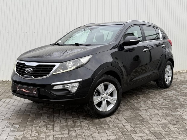 KIA Sportage 2.0 Cvvt EX Pr�mium Multim�dia.F�l...