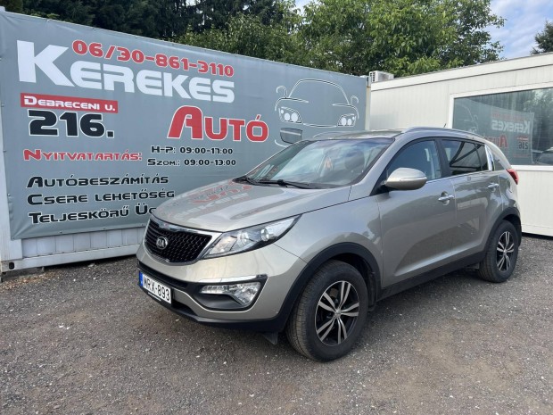 KIA Sportage 2.0 GDI EX Magyarországi -Digit KL...