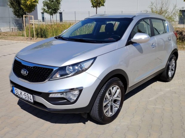 KIA Sportage 2.0 GDI LX Exclusive Sérülémentes!