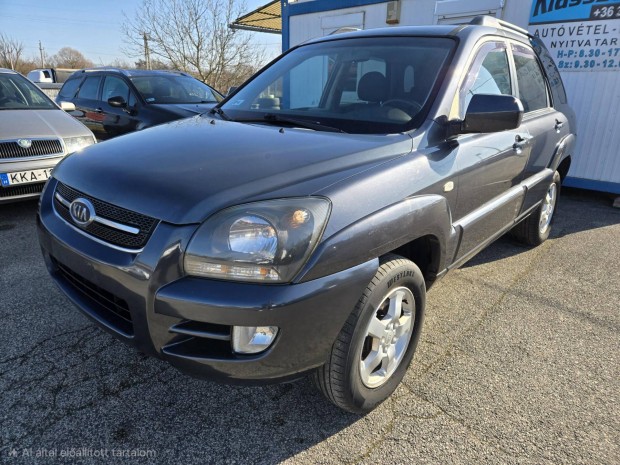 KIA Sportage 2.0 LX 2WD