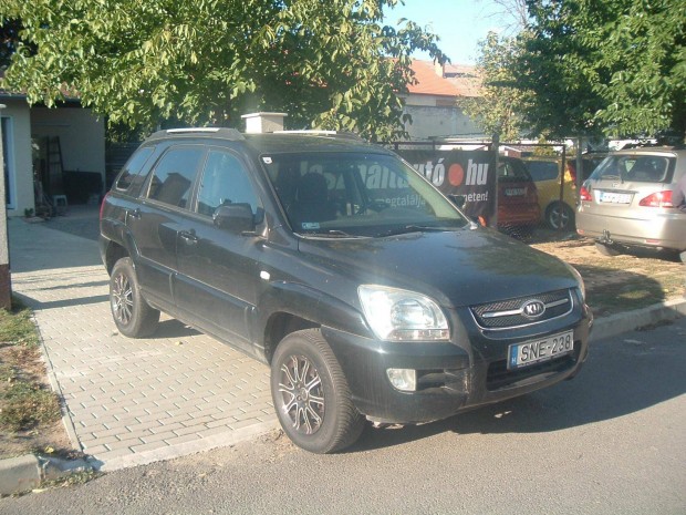 KIA Sportage 2.0 LX 2WD