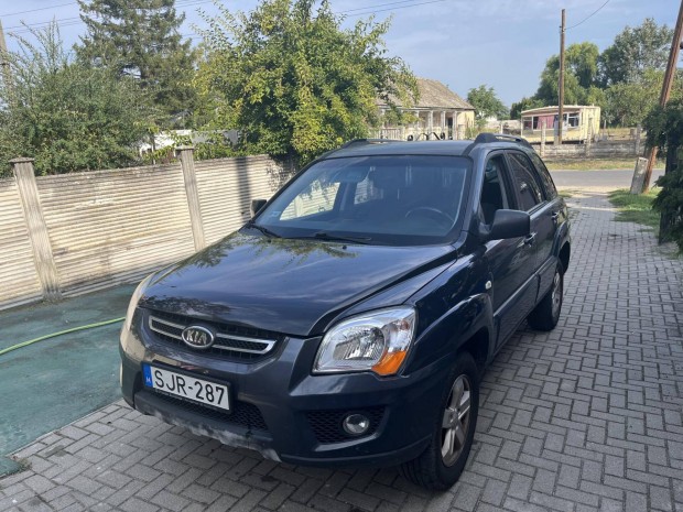 KIA Sportage 2.0 LX Base 4x2