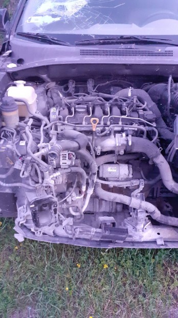 KIA Sportage bontott motor 2.o crdi 2005 vj.