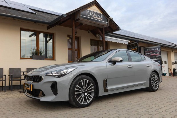 KIA Stinger 2.0 T-GDI GT-Line (Automata) Mo-i -...