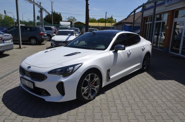 KIA Stinger 3.3 T-GDI GT 4x4 (Automata) ! 78.20...
