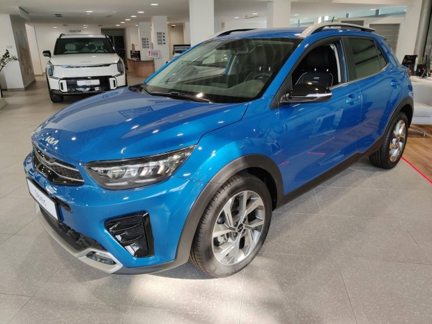 KIA Stonic 1.0 T-GDI GT Line Hybrid H48V 120 Ló...