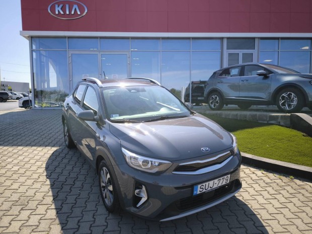 KIA Stonic 1.0 T-GDI Gold Automata