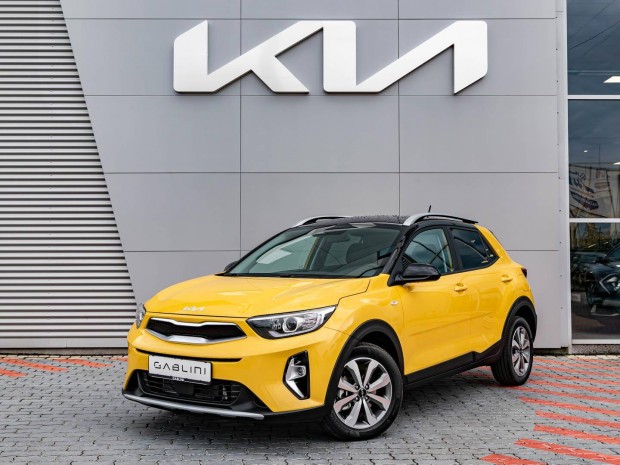 KIA Stonic 1.0 T-GDI Gold DCT Automata! Kszlet...