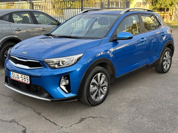 KIA Stonic 1.0 T-GDI Gold Magyar VEZ. SZERV.KÖN...