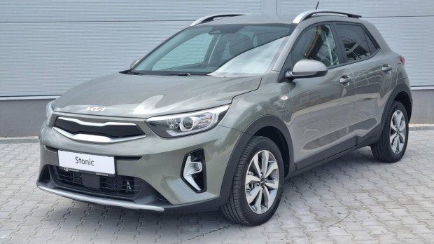 KIA Stonic 1.0 T-GDI Gold Plus Kszletrl