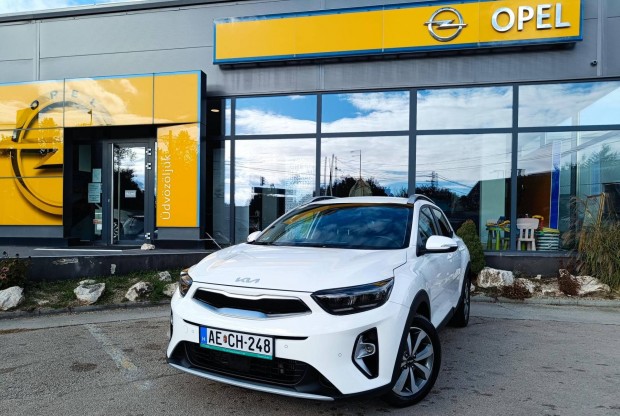 KIA Stonic 1.0 T-GDI Platinum 1.Tulajdonostól!...