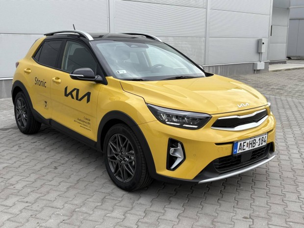 KIA Stonic 1.0 T-GDI Platinum ADA TT ECP