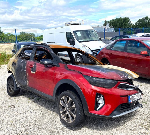 KIA Stonic 1.0 T-GDI Style Bérelhető Is!