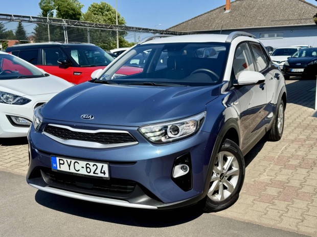 KIA Stonic 1.25 MPI EX Limited 43000Km!Magyaror...