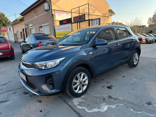 KIA Stonic 1.25 MPI EX Limited jszer!