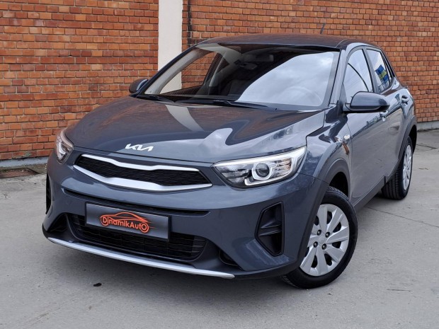 KIA Stonic 1.2 DPI Silver Multim�dia-Android AU...