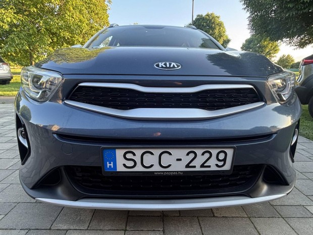 KIA Stonic 1.2 DPI Style 78000km.Magyar 1 tulaj...
